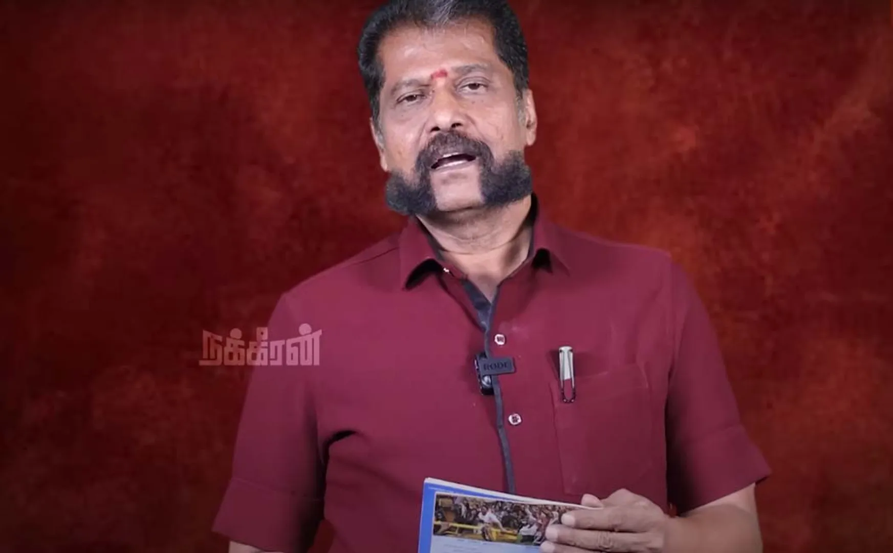 Nakkheeran Gopal Exclusive Interview